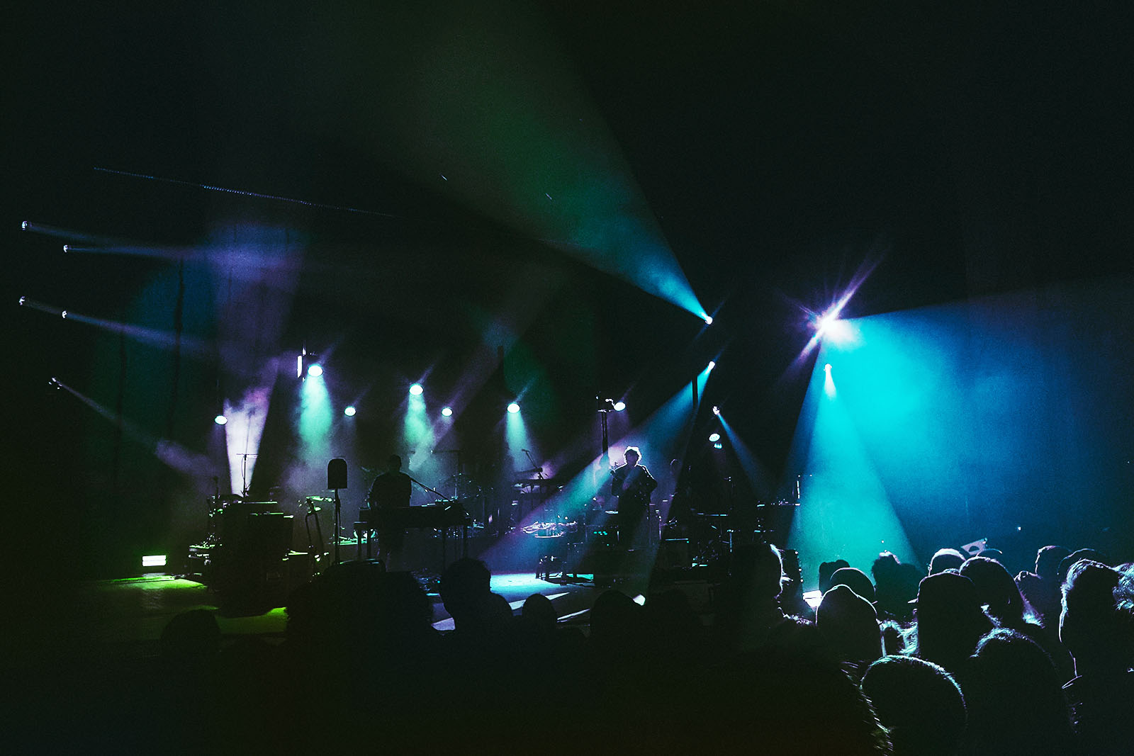 About the Musicians Cover Photo